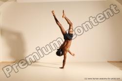 Breakdance reference poses of Enrique